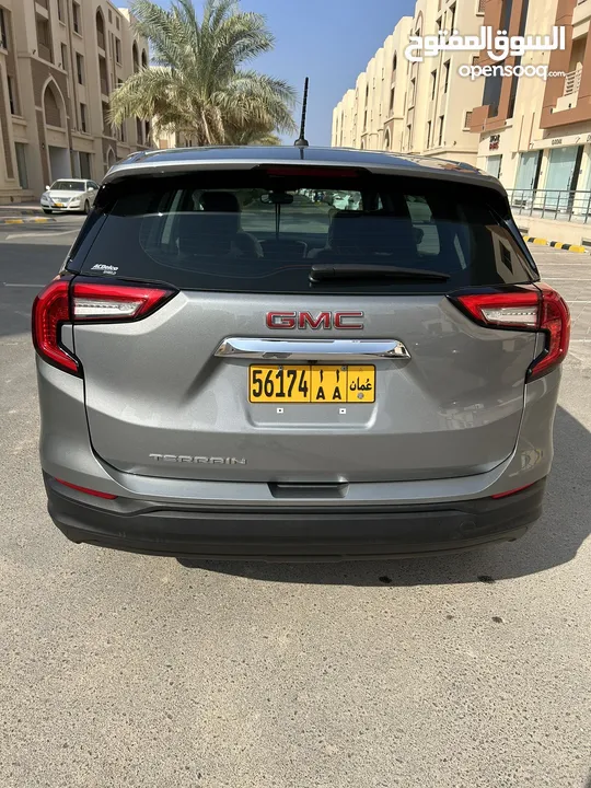 GMC Terrain 2023