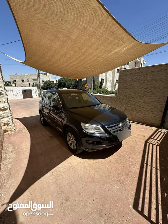Tiguan 2010 for sale تيجوان 2010 للبيع