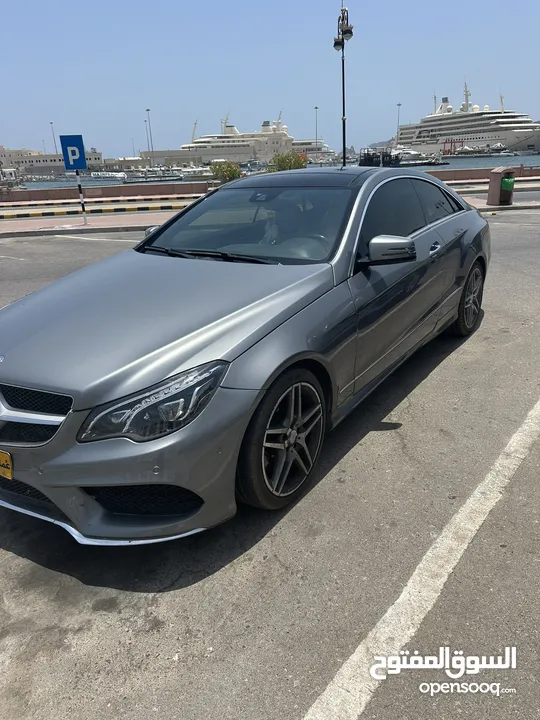 مرسيدس E350 2014 للبيع