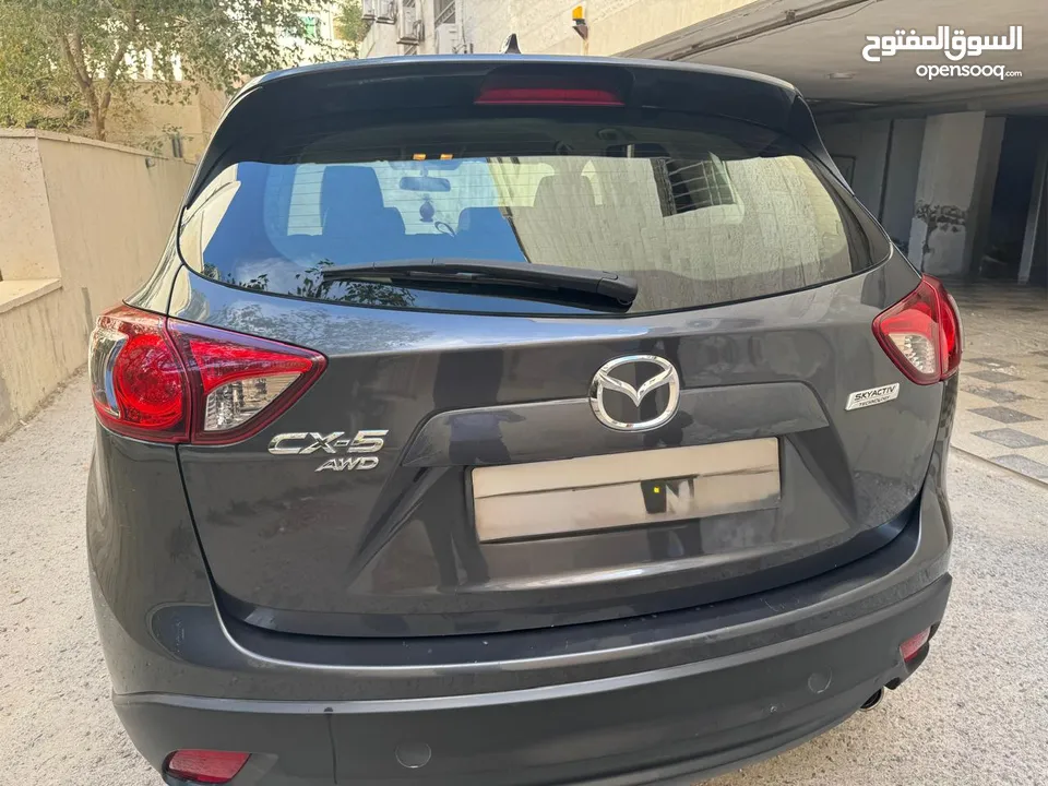 مازدا Mazda CX5 2017 بسعر مغري