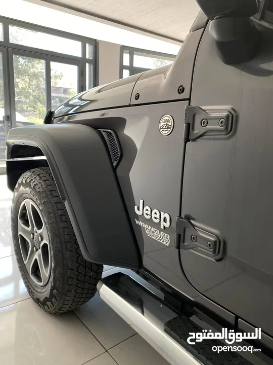 Jeep Wrangler 2019 للبيع