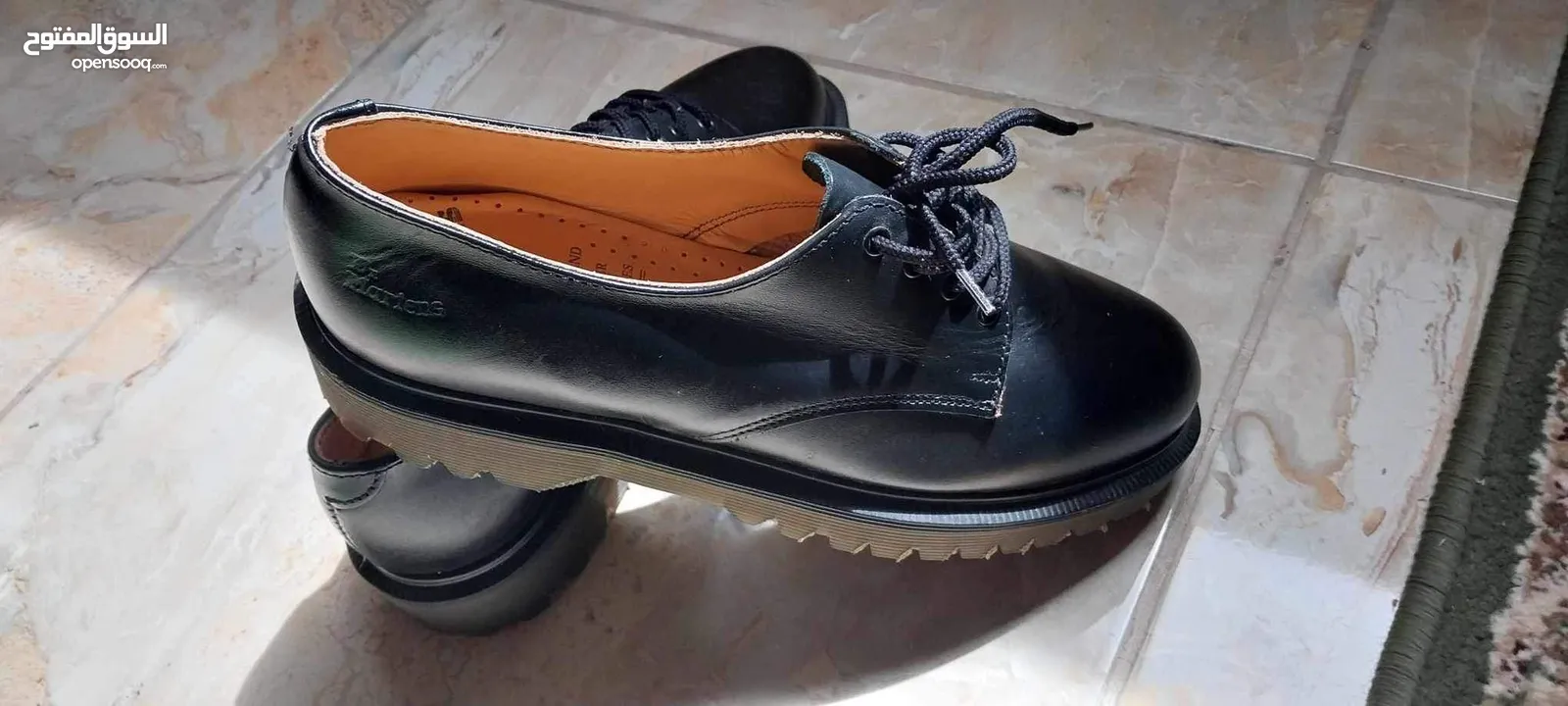 Dr.Martens 1461 leather shoes new