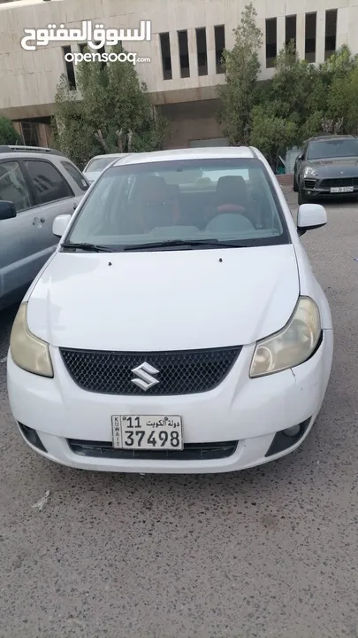 Sx4 للبيع موديل 2014