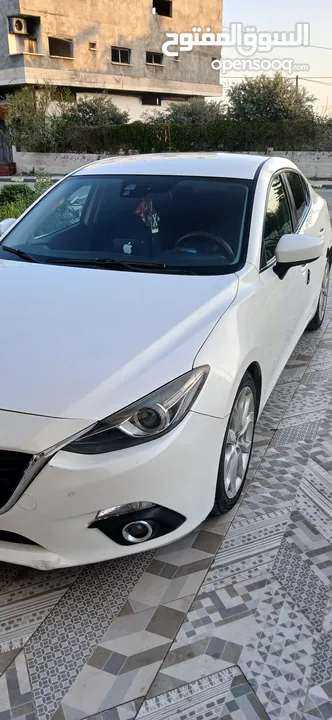 مازدا 3 2016 mazda