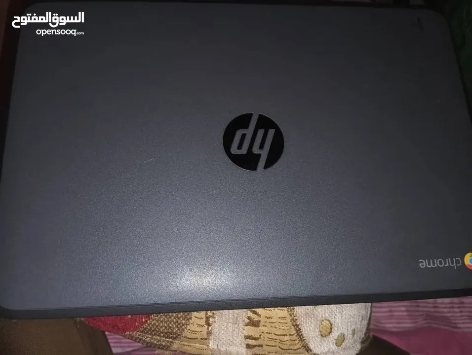 عرض بيع لابتوب hp نظييييييييف مافيه شيء الذاكره 16 جيجا وتتوسع إلى 143 جيجا والرام 4 والمعالج سيليرو