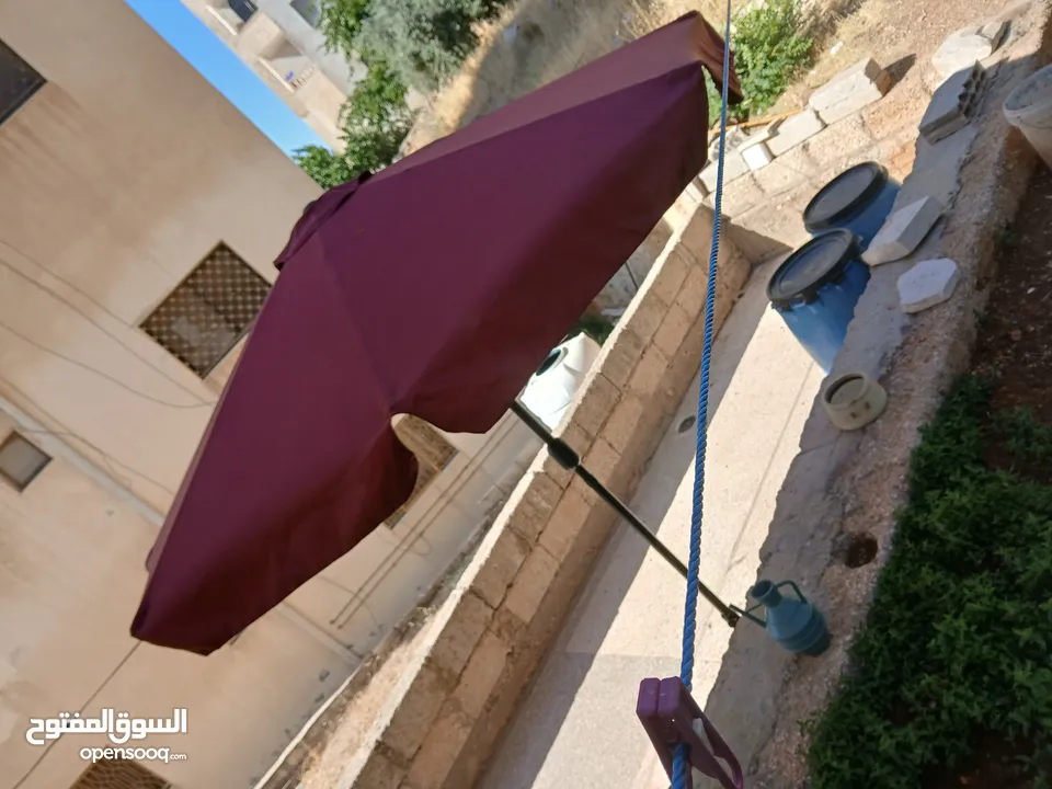 شمسيه حجم كبير  اصليه ممتازه