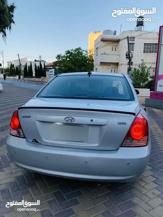 هونداي افانتي موديل 2006 اوتوماتك افحص وين بدك مش فاكة برغي سيارة رام الله وسط البلد البيع فقط كاااش