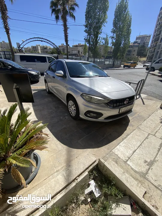 Fiat tipo 2017