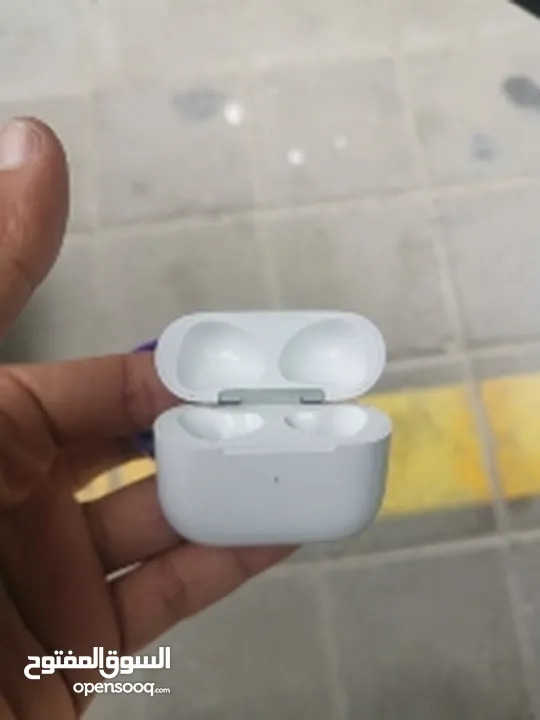 Case only for apple AirPods