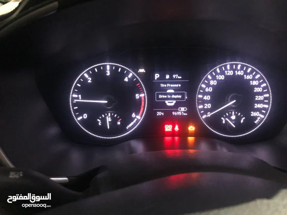 هونداي سنتافي 2018 بانوراما فل اضافات