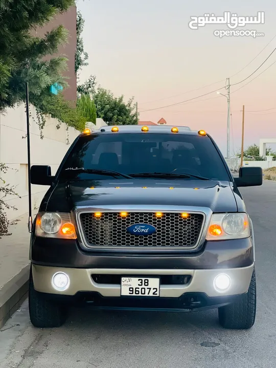 بكم فورد F150 2006