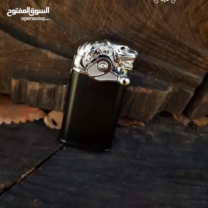 قداحة التنين