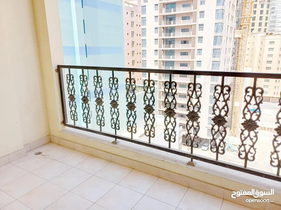 Monthly or Yearly Basis  Fully Furnished  Balcony  With Best Facilities  Near Juffair Mall