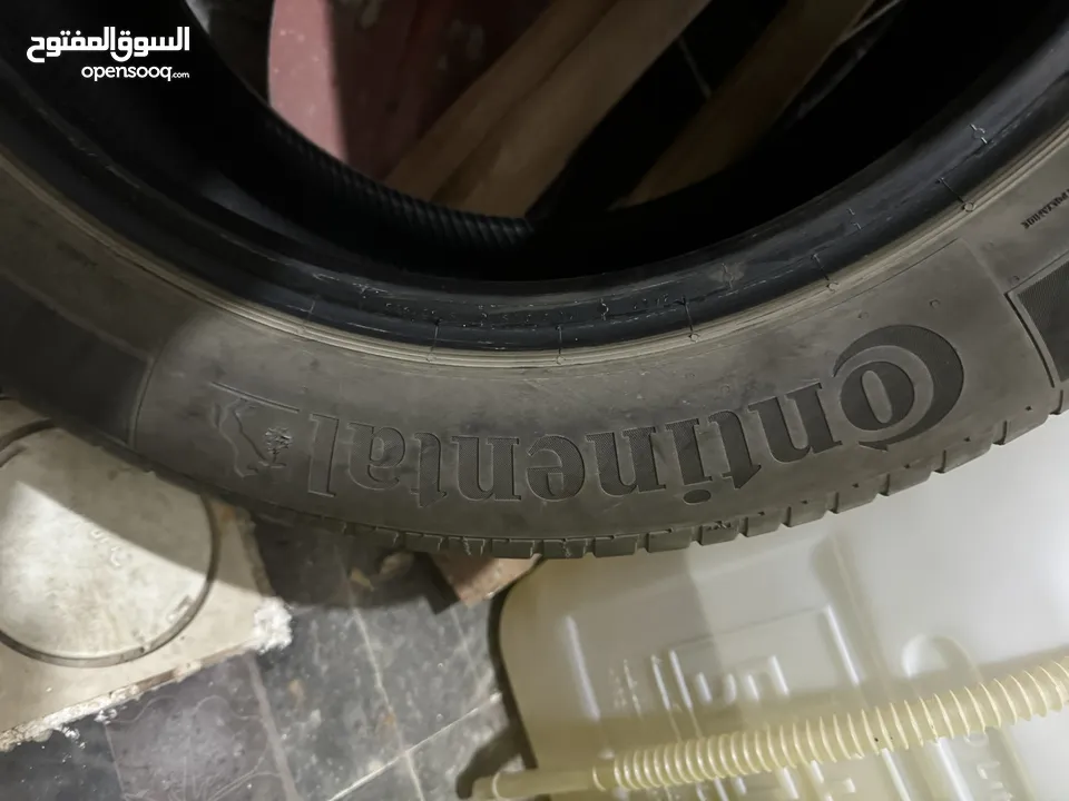 فردة كوشوك كونتيننتل