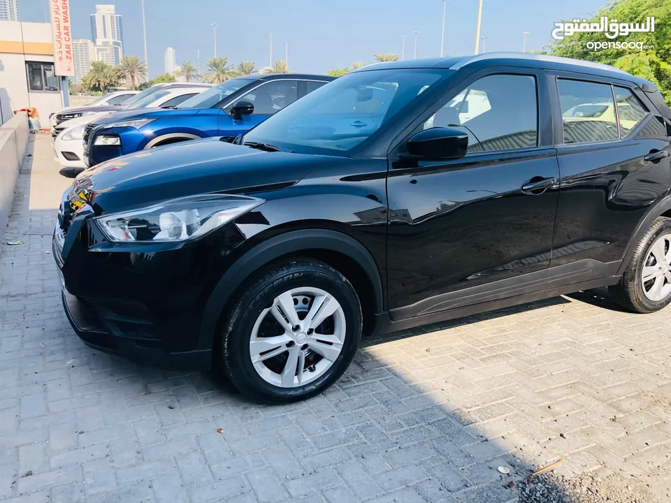 Nissan kicks 2020 for sale