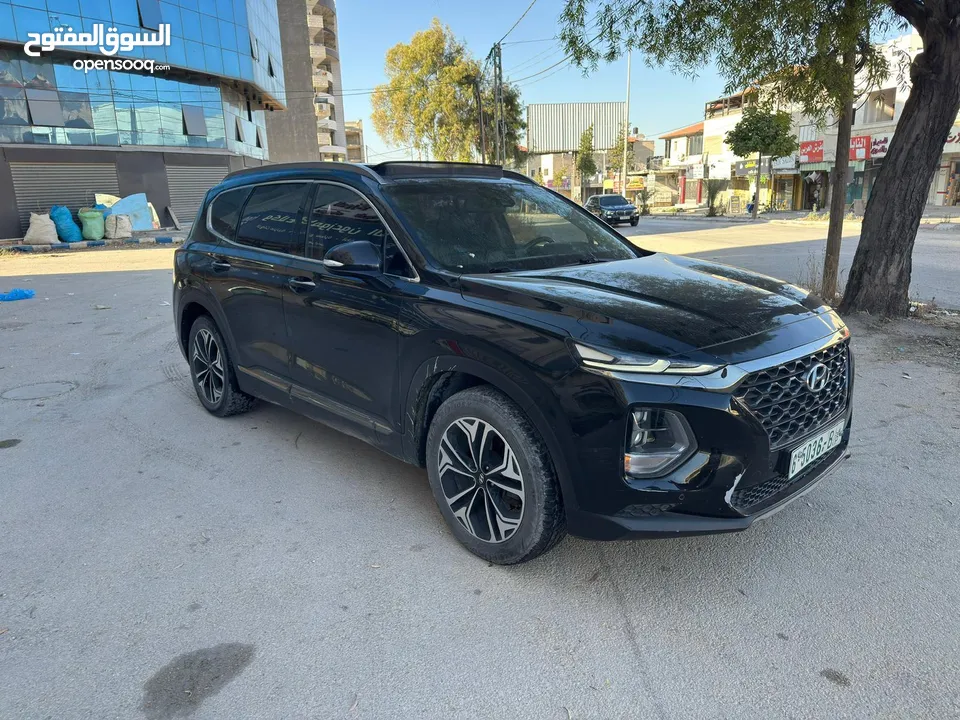 هونداي سنتافيه بسعر ممتاز كاش فقط