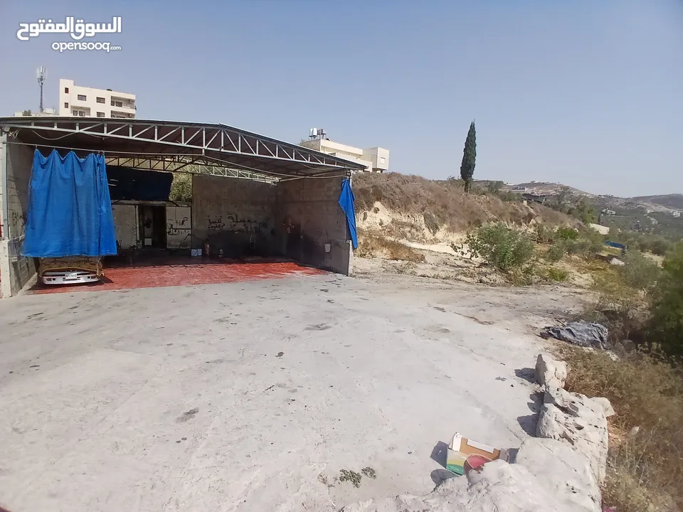 محل للايجار