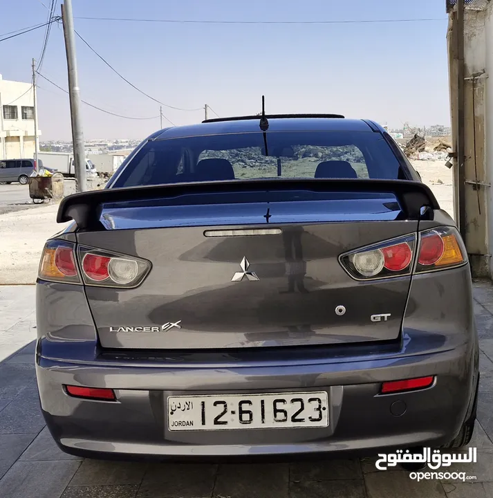 متسوبيشي لانسر EX GT للبيع