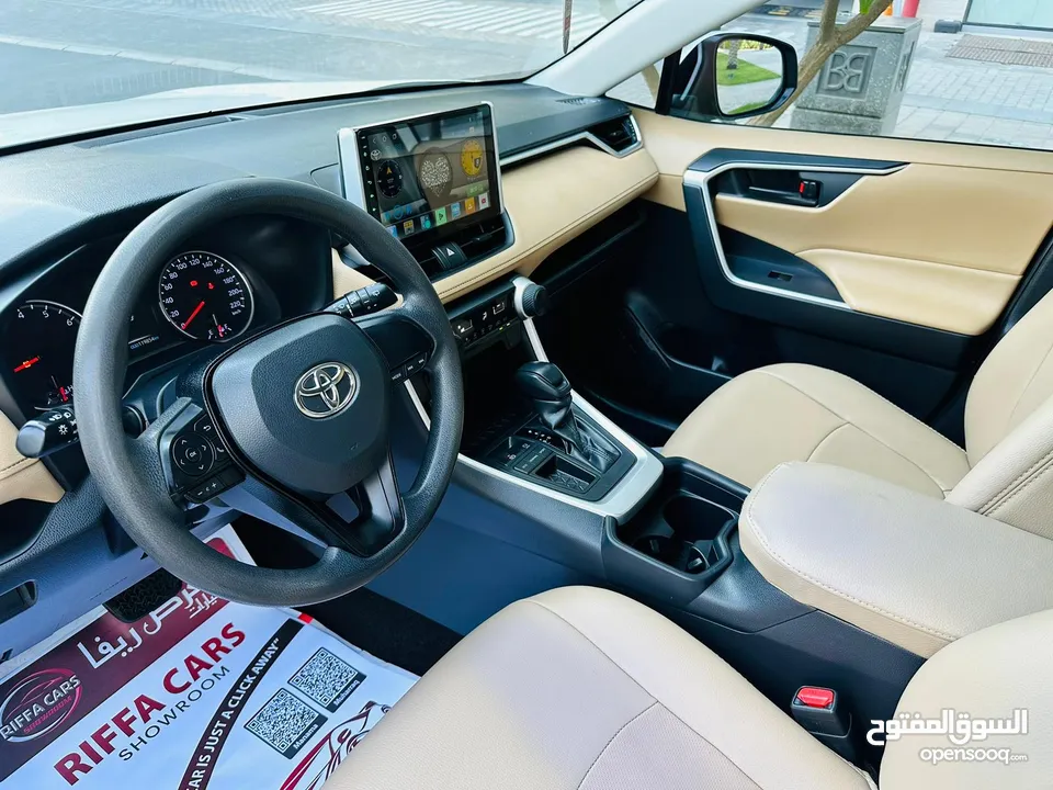 Toyota RAV4  Year-2019 Single owner used car in Excellent condition with very well maintained