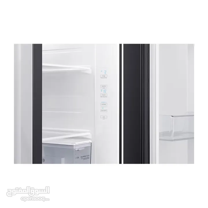 Samsung 617L Side by Side Refrigerator - Free Delivery - Warranty