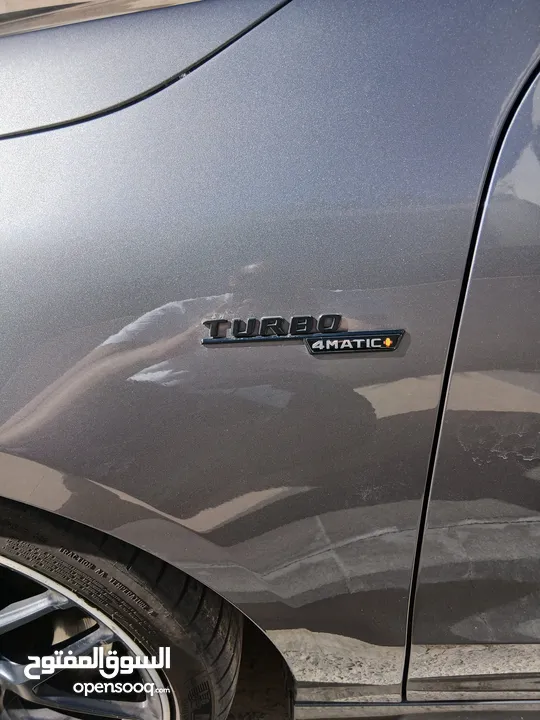 مرسيدس بنز AMG CLA45S فيراني