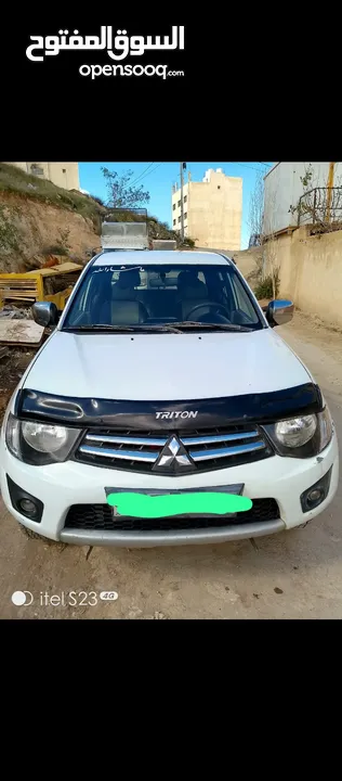 بكم مستبيشي L200