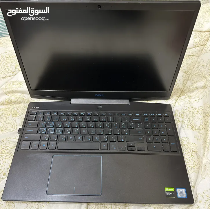 Dell G3 gaming laptop