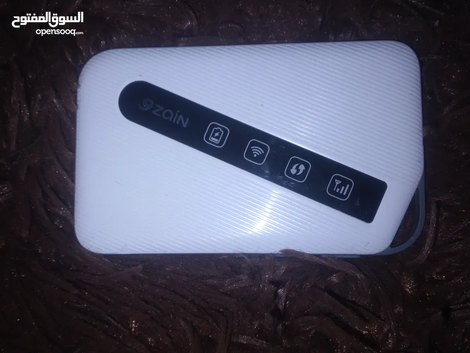 راوتر زين صابونة متنقل  ماي فاي