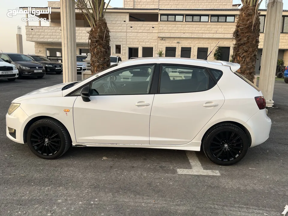 سيات ابيزا 2012 للبيع