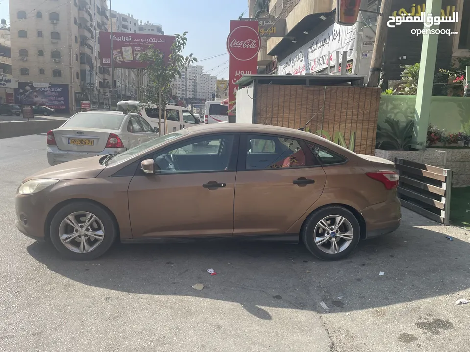 فورد فوكس للبيع