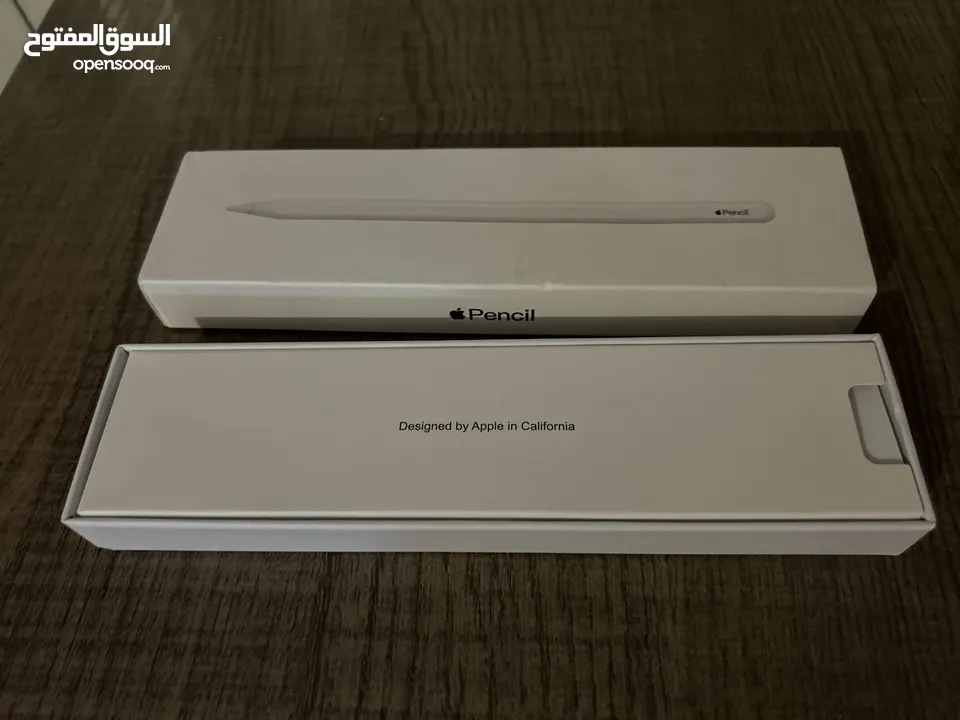Apple Pencil (2nd Generation) قلم ايباد ابل الجيل الثاني