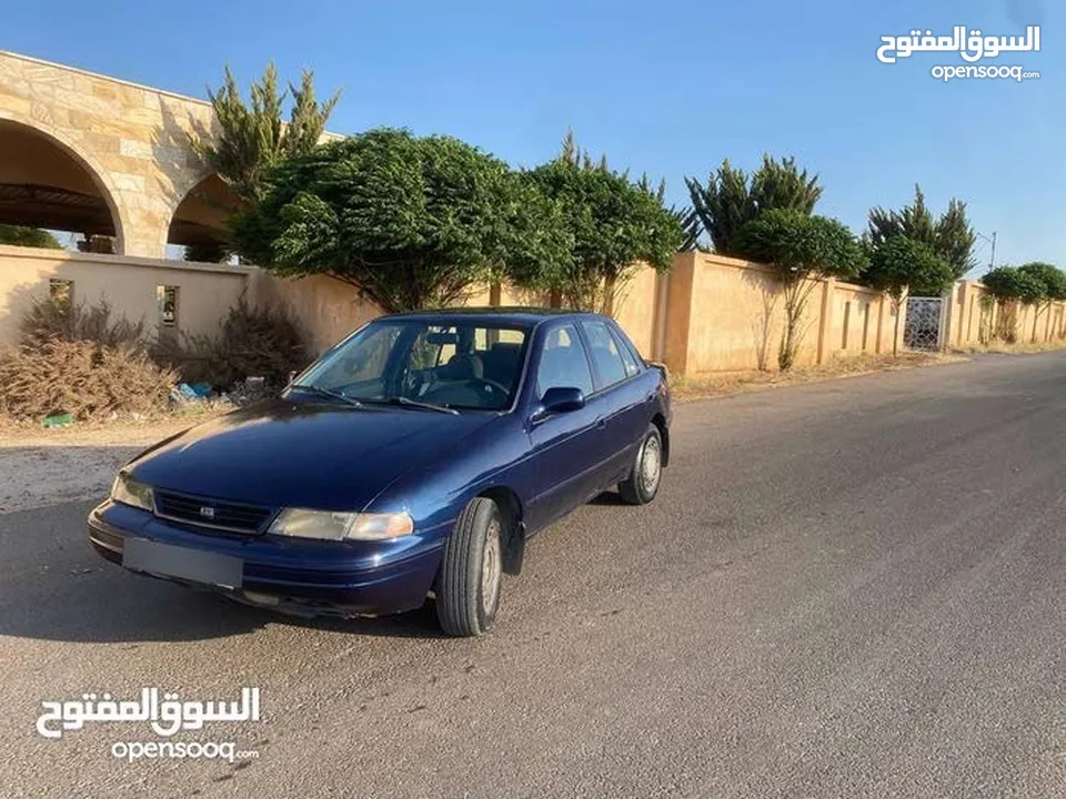 كيا موديل 93 السعر 1150