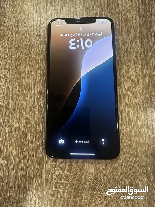IPHONE XS MAX