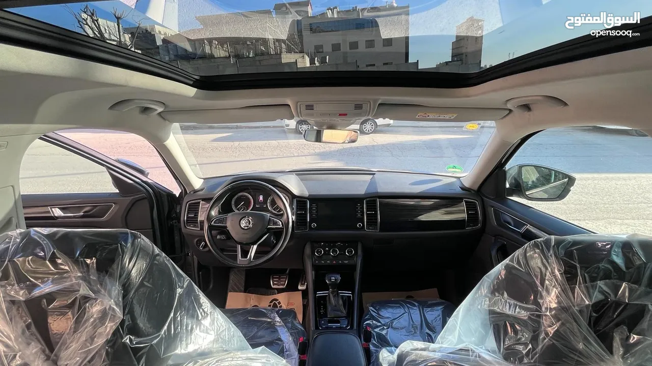 البيع  Škoda..Kodiaq
