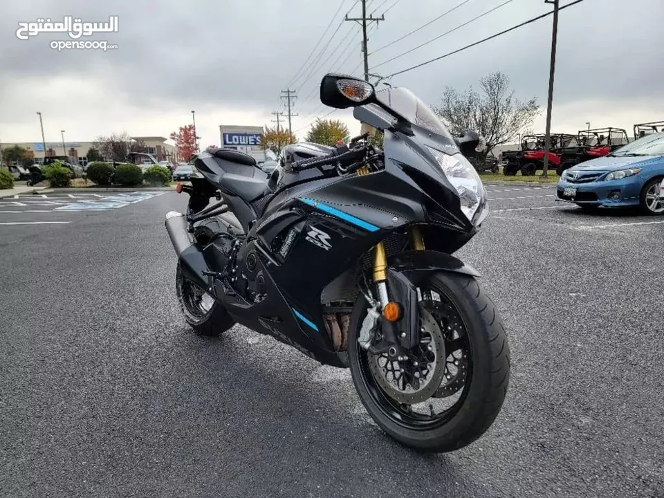 2023 Suzuki GSXR