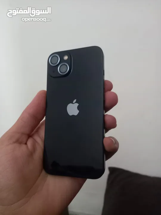 iphone 13 بحاله ممتازه