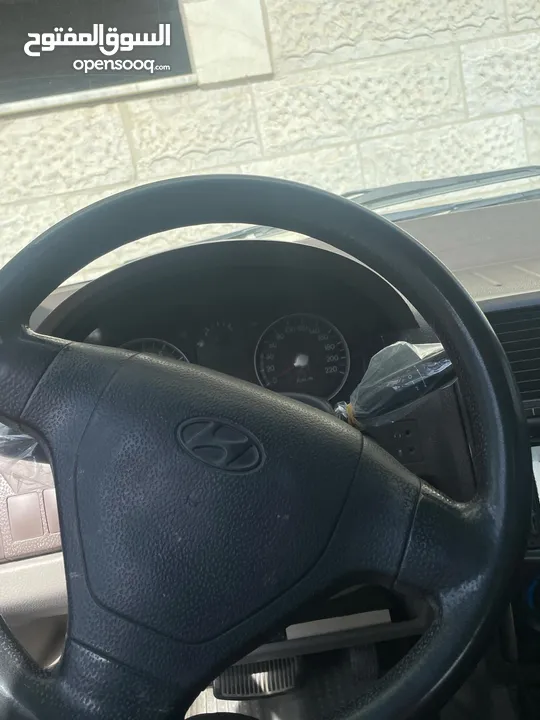 هيونداي جيتز 2009 للبيع في السلط