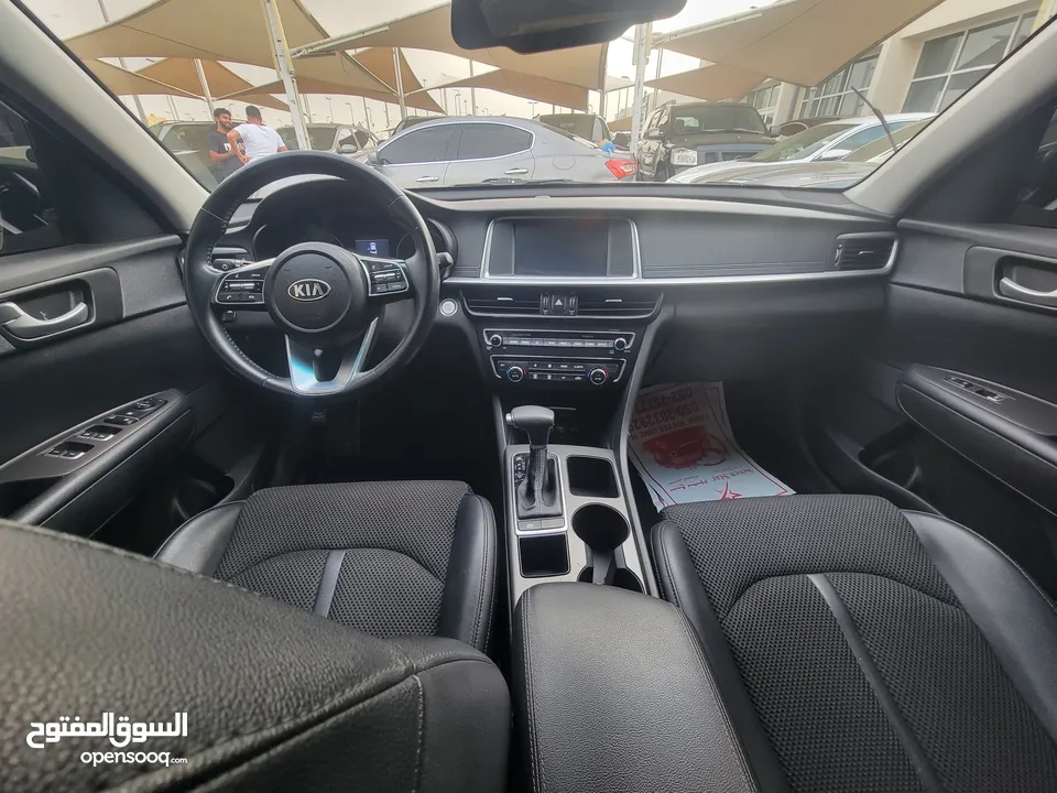 2019 Kia optima S full options panoramic roof American specs