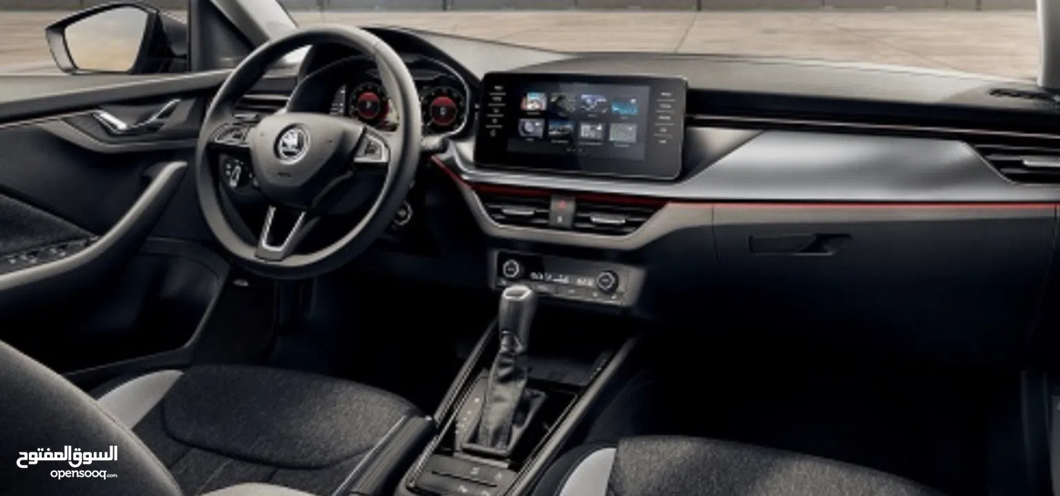 سكودا سكالا 2020 اتماتيك سعر مميز عالكاش