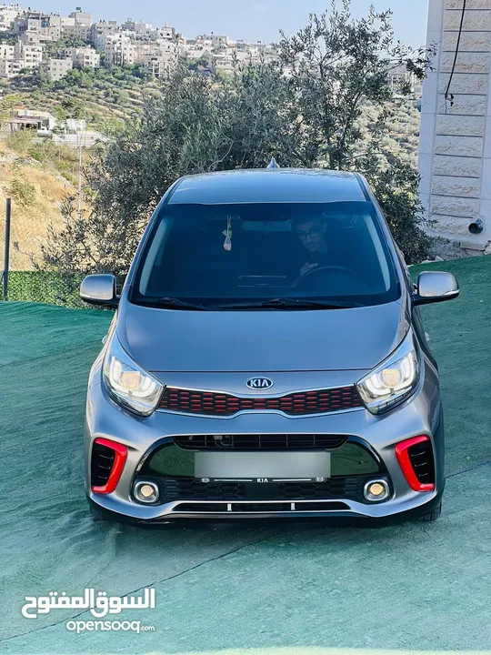 Kia Picanto GTline