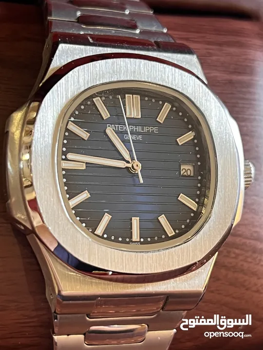 Patec Philippe automatic replica new watch with box