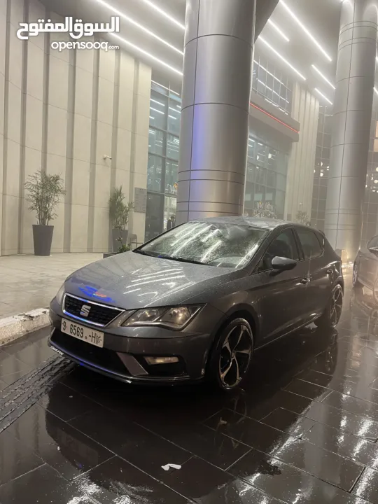 سيات ليون 2018 (أوتماتيك)