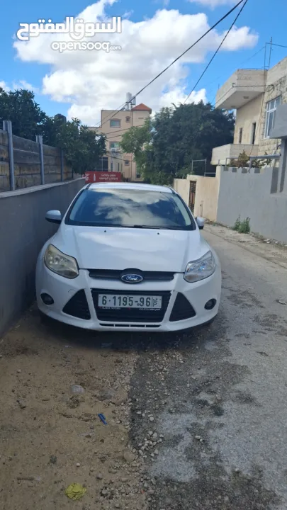 فوكس 2012 تسيير 2015