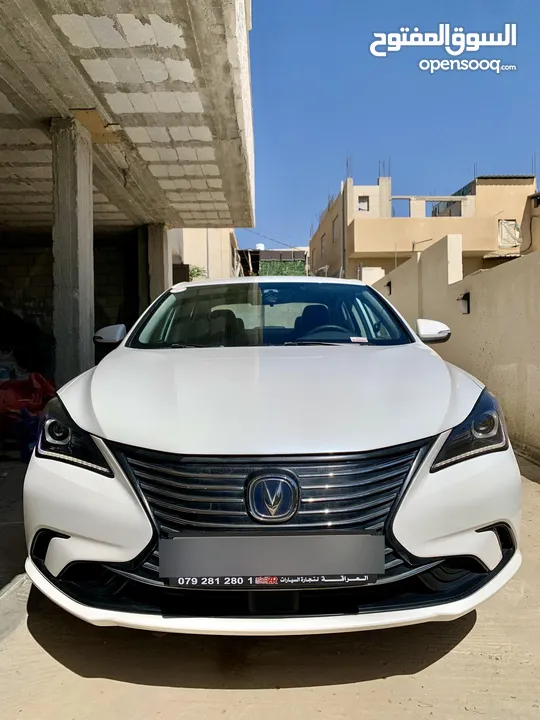 شانجان ايدو 2021 حبة مميزه للبيع