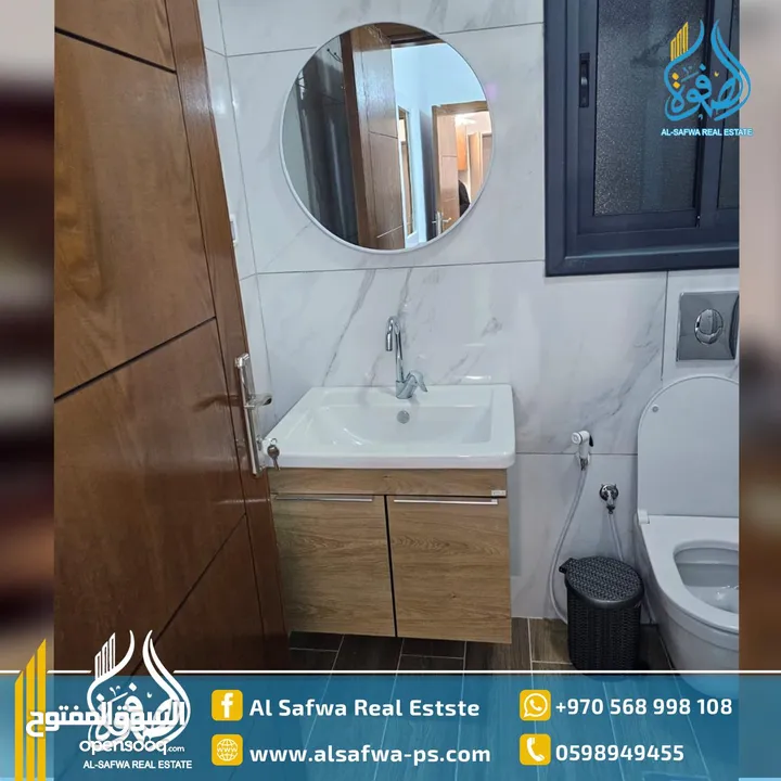 استديو مميز مفروش للايجار عين مصباح قرب عفاف مول