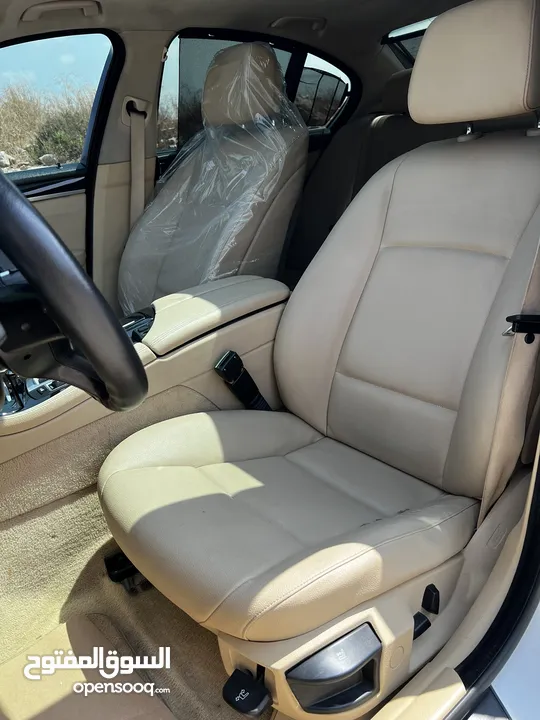 Bmw 520i 2013