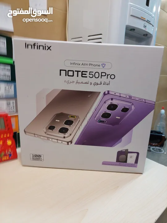 مشغل فقط Not 50 pro رام 16 جيجا 256 مكفول سنة أغراضة والكرتونه الأصلية متوفر توصيل