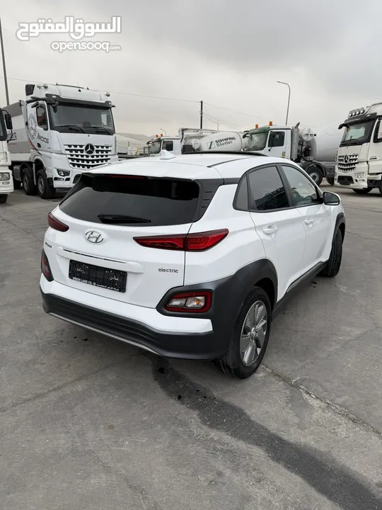 Hyundai KONA Limited 2021