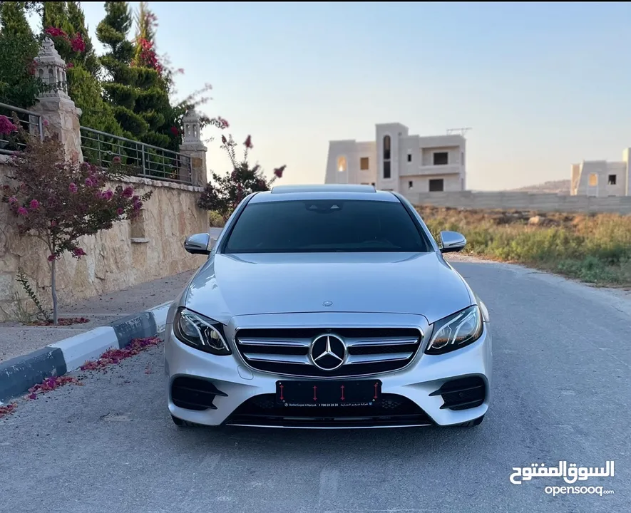 Mercedes BenzE200 2017
