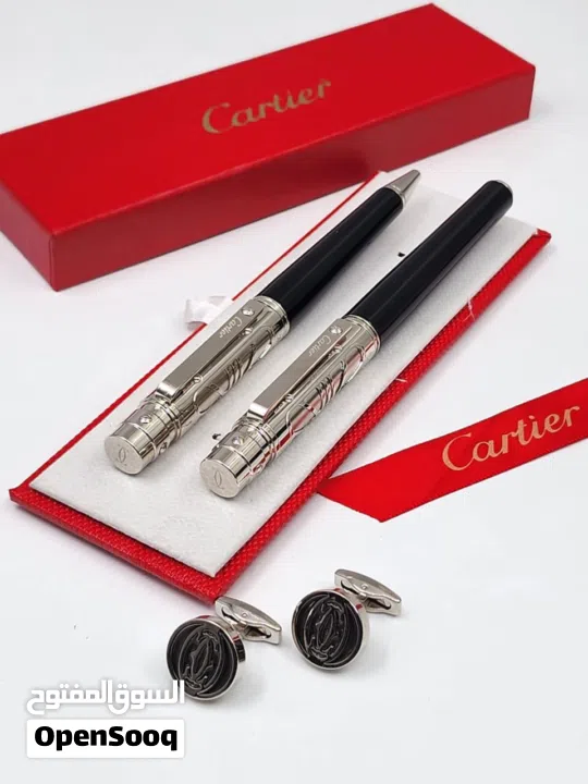 اقلام كارتير واقنر ماستر كوالتي طبق الأصل جوده عاليه جدا مع جميع المرفقات استالس استيل.